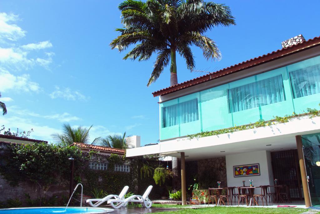 Pousada Palmeira Imperial Recife Exterior photo