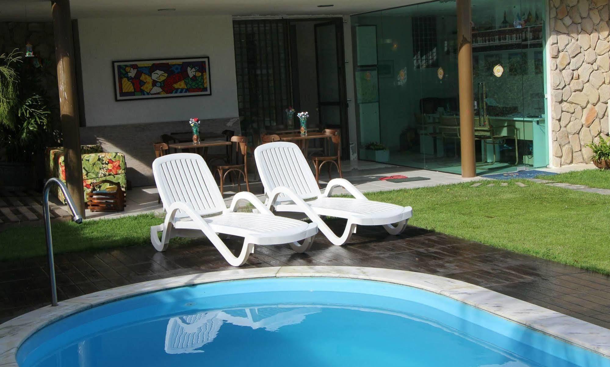 Pousada Palmeira Imperial Recife Exterior photo