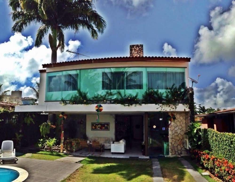 Pousada Palmeira Imperial Recife Exterior photo